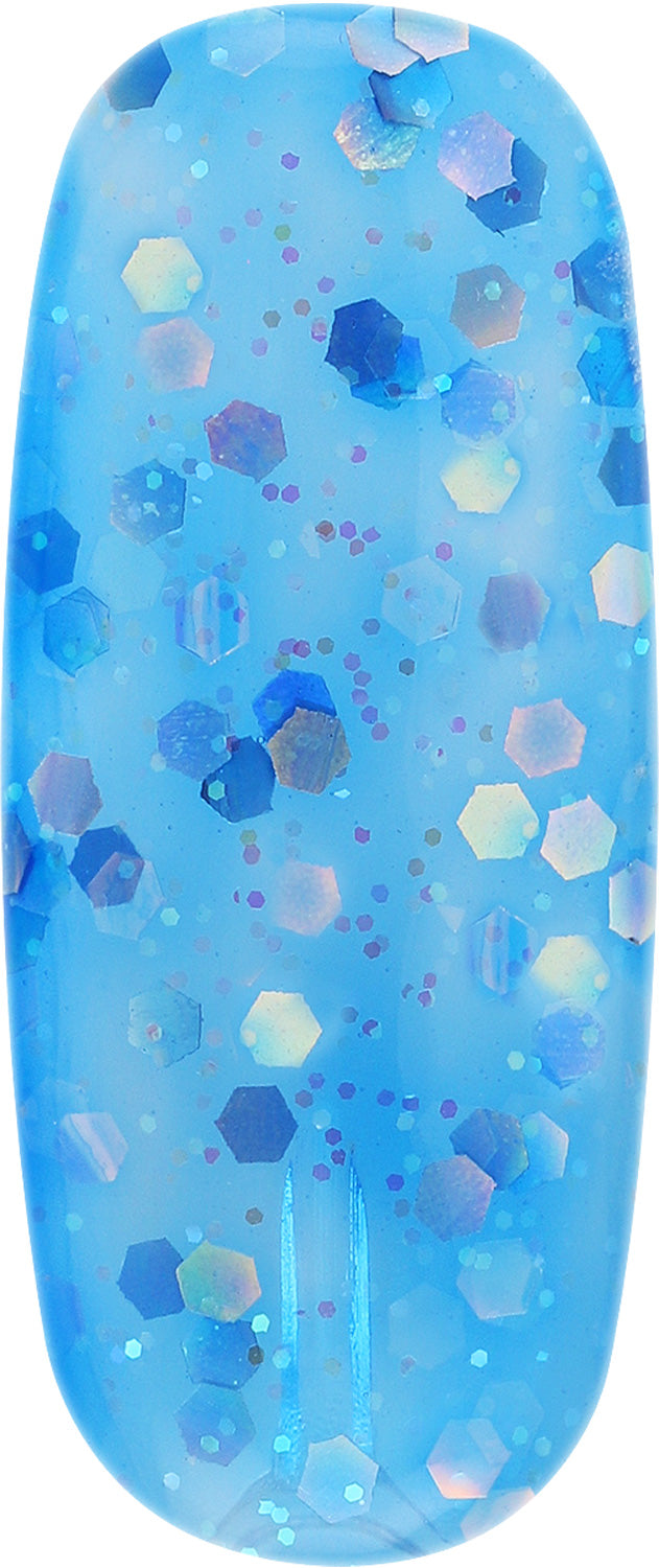 Deszcz na mnie - UGGP-A0878 Urban Graffiti Lakier Hybrydowy 15ml