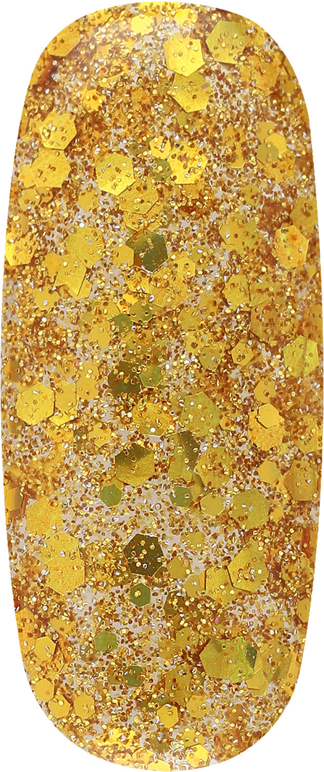 Gold Leaf - UGGP-A0891 Urban Graffiti Lakier Hybrydowy 15ml