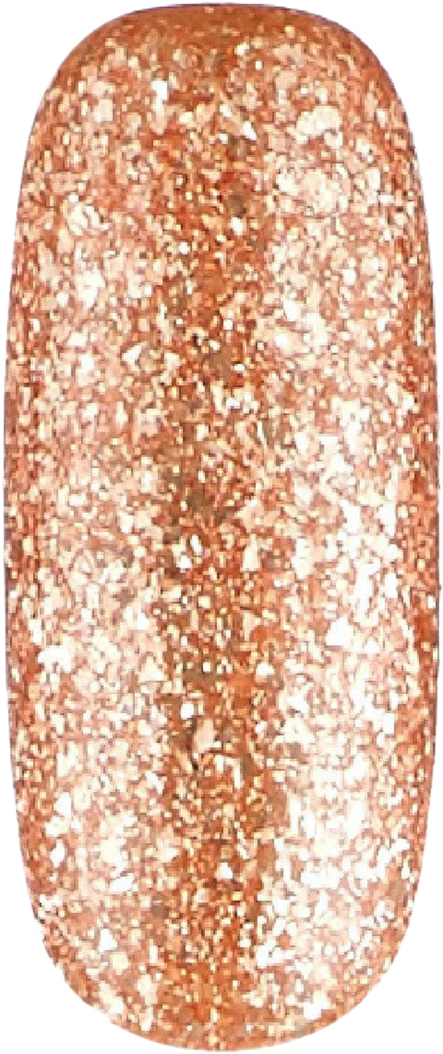 Peach Gleam - UGGP-A0946 Urban Graffiti Lakier Hybrydowy 15ml
