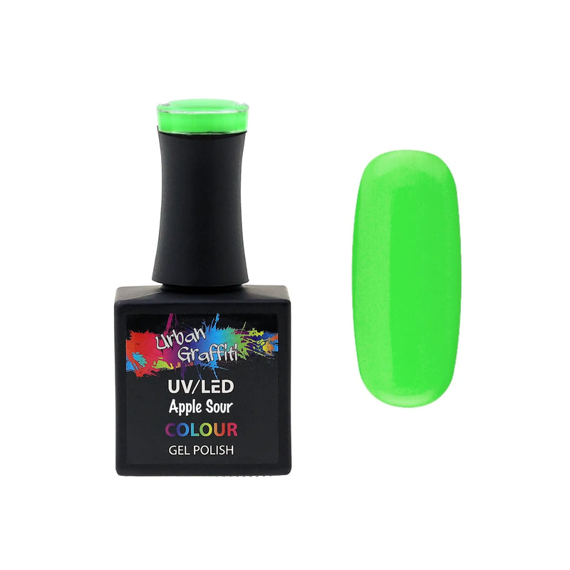 Apple Sours - UGGP-A1080 Urban Graffiti Lakier Hybrydowy 15ml