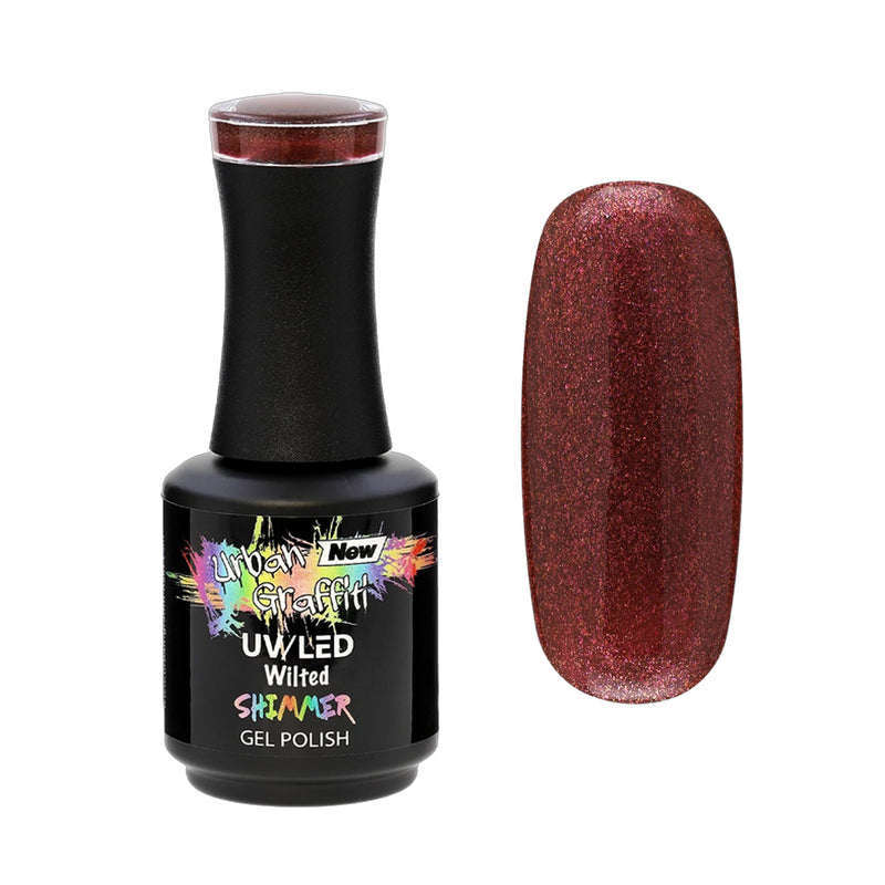 Wiądnięty - UGGP-A0026 Urban Graffiti Lakier Hybrydowy 15ml