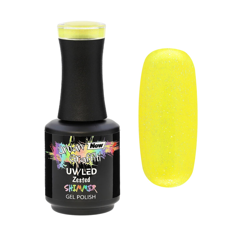Zested - UGGP-A0055 Urban Graffiti Lakier Hybrydowy 15ml