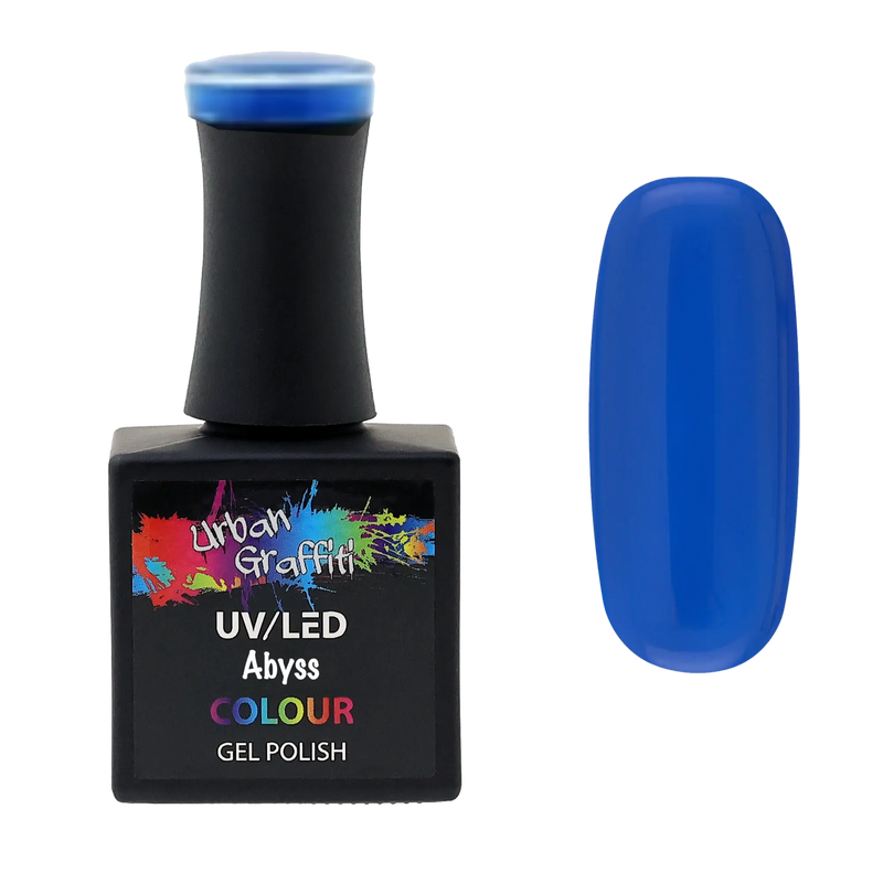 Abyss - UGGP-A0472 Urban Graffiti Lakier Hybrydowy 15ml