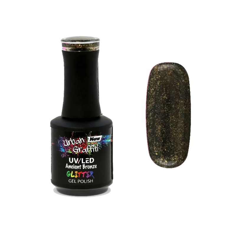 Ancient Bronze - UGGP-A0275 Urban Graffiti Lakier Hybrydowy 15ml