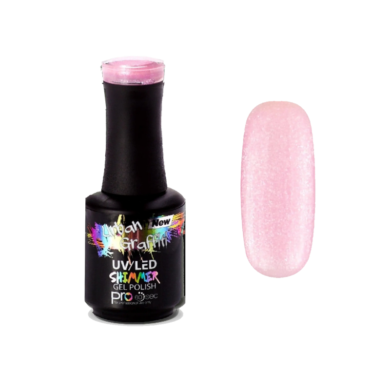 Barbie Girl - UGGP-A0277 Urban Graffiti Lakier Hybrydowy 15ml