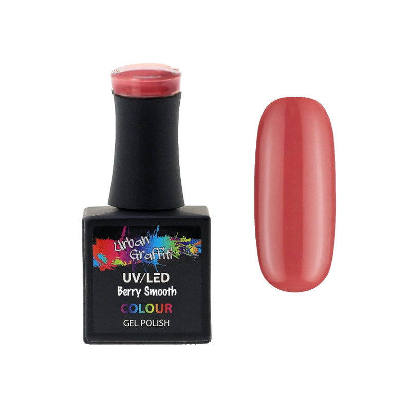 Berry Smooth - UGGP-A0749 Urban Graffiti Lakier Hybrydowy 15ml