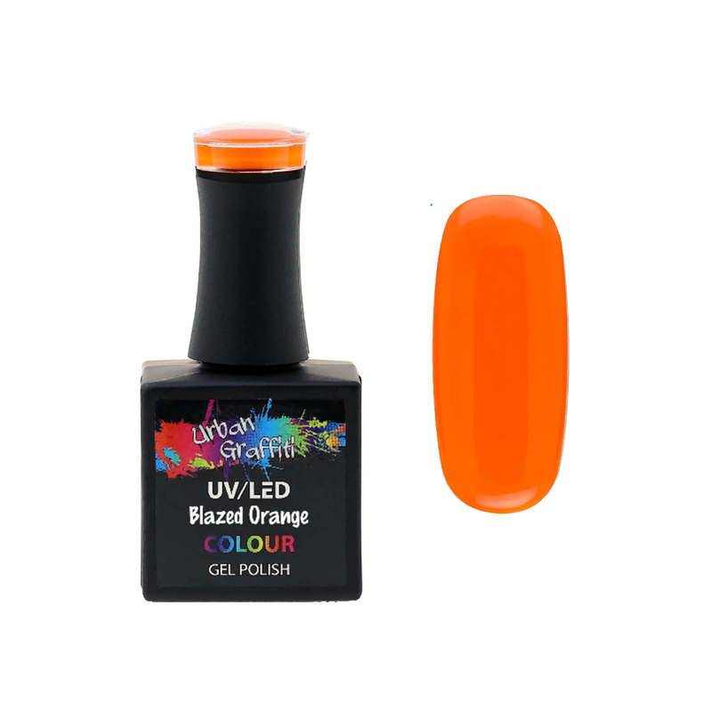 Blazed Orange - UGGP-A0540 Urban Graffiti Lakier Hybrydowy 15ml