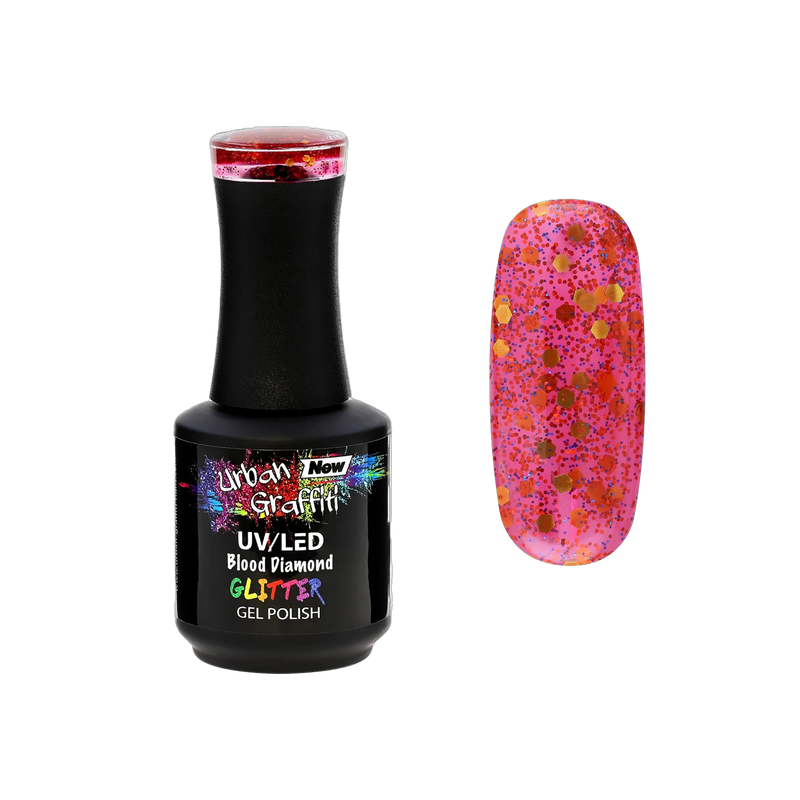 Blood Diamond - UGGP-A0881 Urban Graffiti Lakier Hybrydowy 15ml