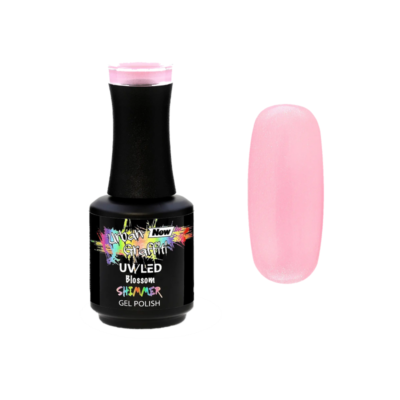 Blossom - UGGP-A0899 Urban Graffiti Lakier Hybrydowy 15ml