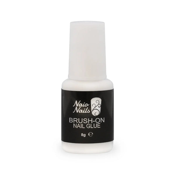 Brush-On Nail Glue 8g   Naio Nails