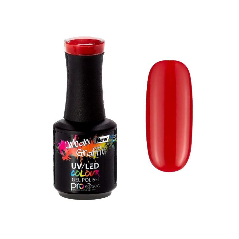 Burlesque - UGGP-A0653 Urban Graffiti Lakier Hybrydowy 15ml