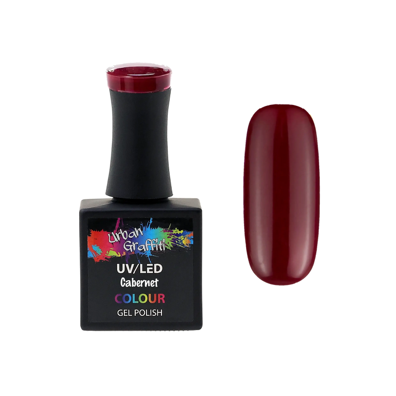 Cabernet - UGGP-A0657 Urban Graffiti Lakier Hybrydowy 15ml