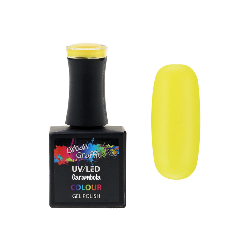 Carambola - UGGP-A0601 Urban Graffiti Lakier Hybrydowy 15ml