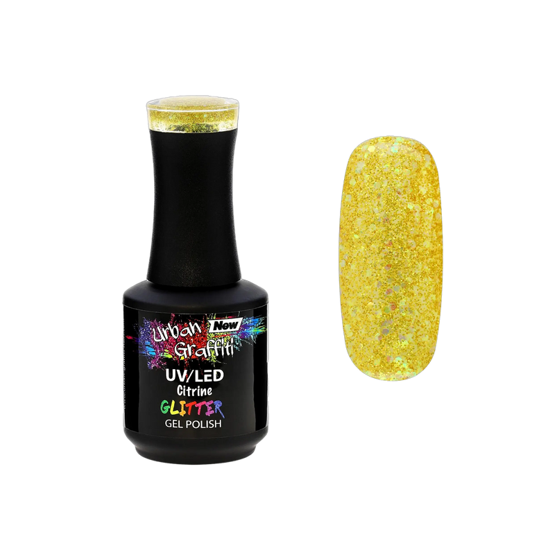 Citrine - UGGP-A0836 Urban Graffiti Lakier Hybrydowy 15ml