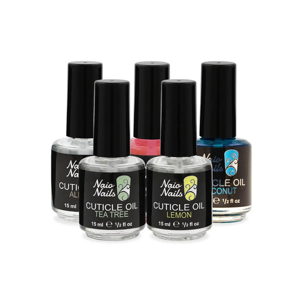 Cuticle Oil 15ml   Naio Nails