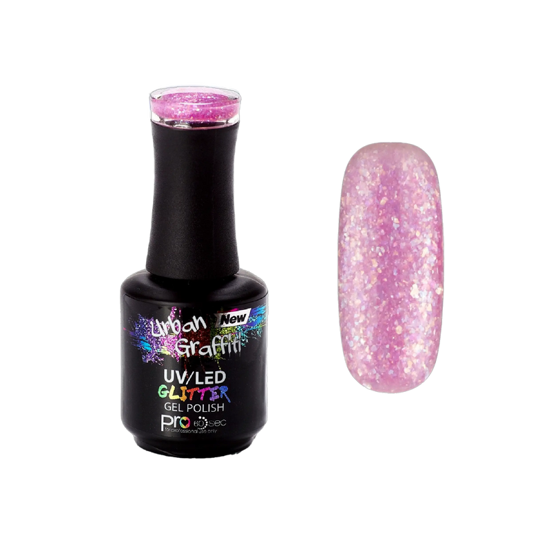 Confetti - UGGP-A0767 Urban Graffiti Lakier Hybrydowy 15ml