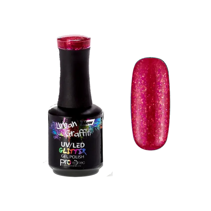 Cosmopolitan - UGGP-A0202 Urban Graffiti Lakier Hybrydowy 15ml