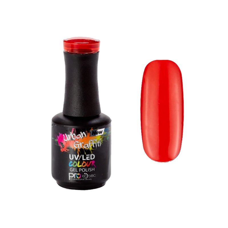 Crimson Queen - UGGP-A0236 Urban Graffiti Lakier Hybrydowy 15ml