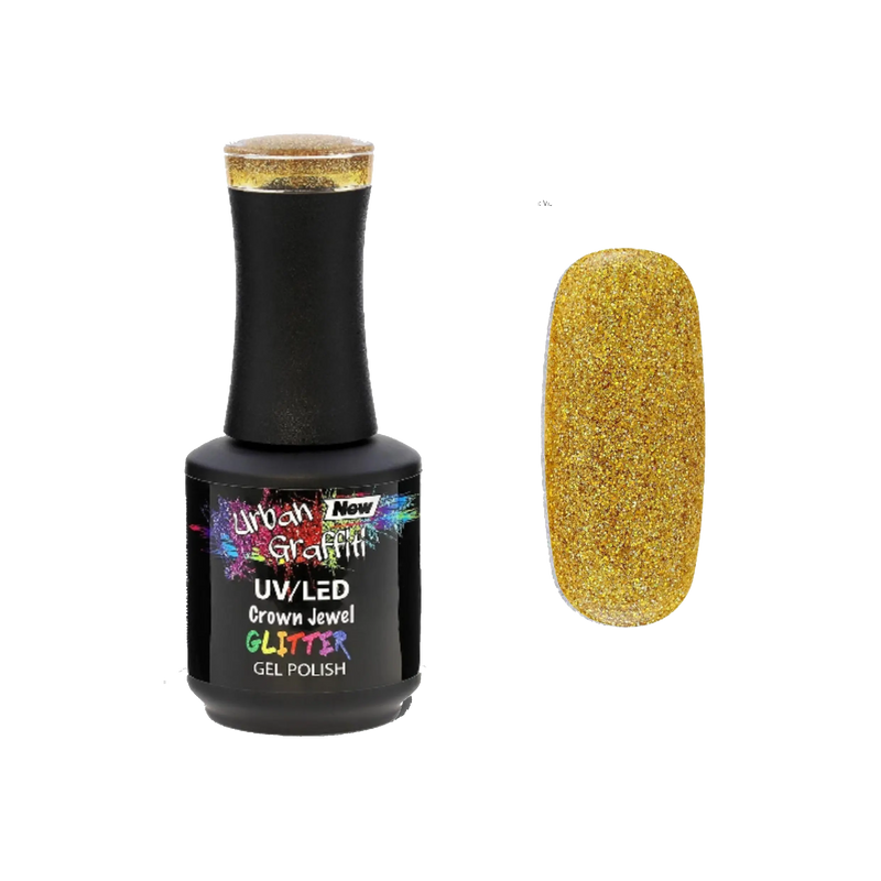 Crown Jewel - UGGP-A0110 Urban Graffiti Lakier Hybrydowy 15ml