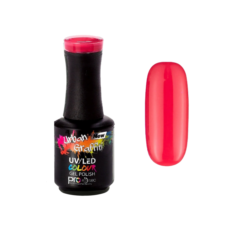 Dragon Fruit - UGGP-A0617 Urban Graffiti Lakier Hybrydowy 15ml