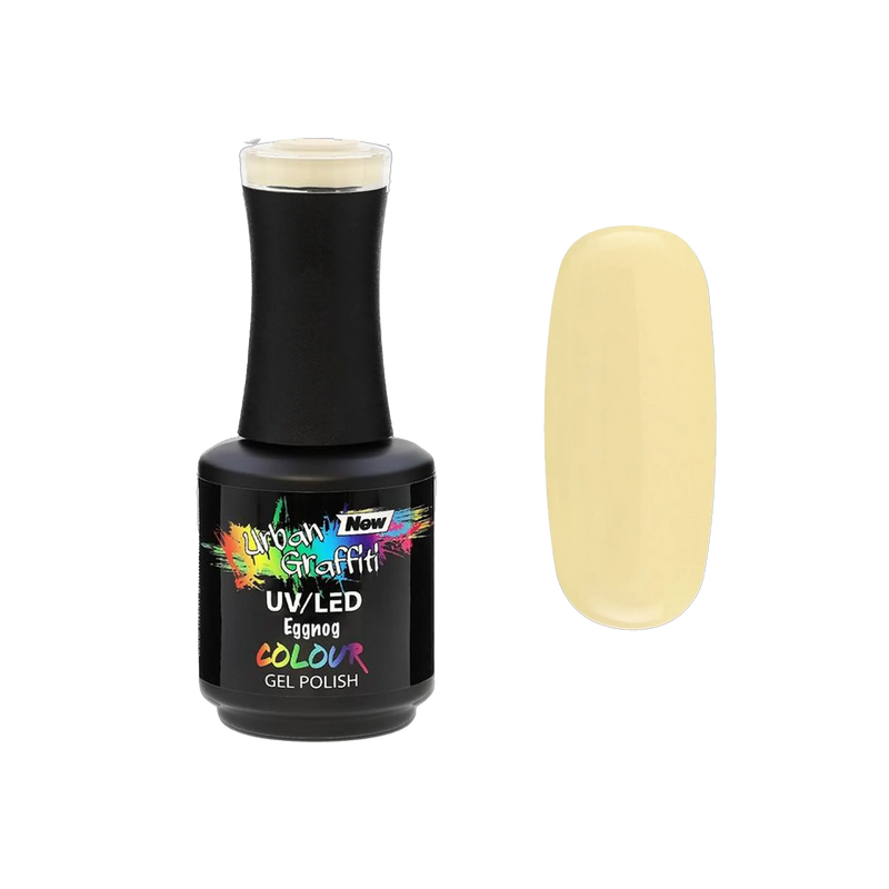 Eggnog - UGGP-A1124 Urban Graffiti Lakier Hybrydowy 15ml