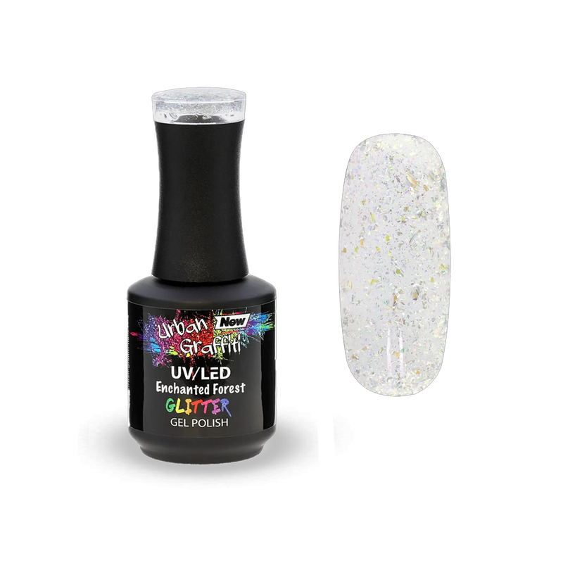 Zaczarowany Las - UGGP-A1067 Urban Graffiti Lakier Hybrydowy 15ml