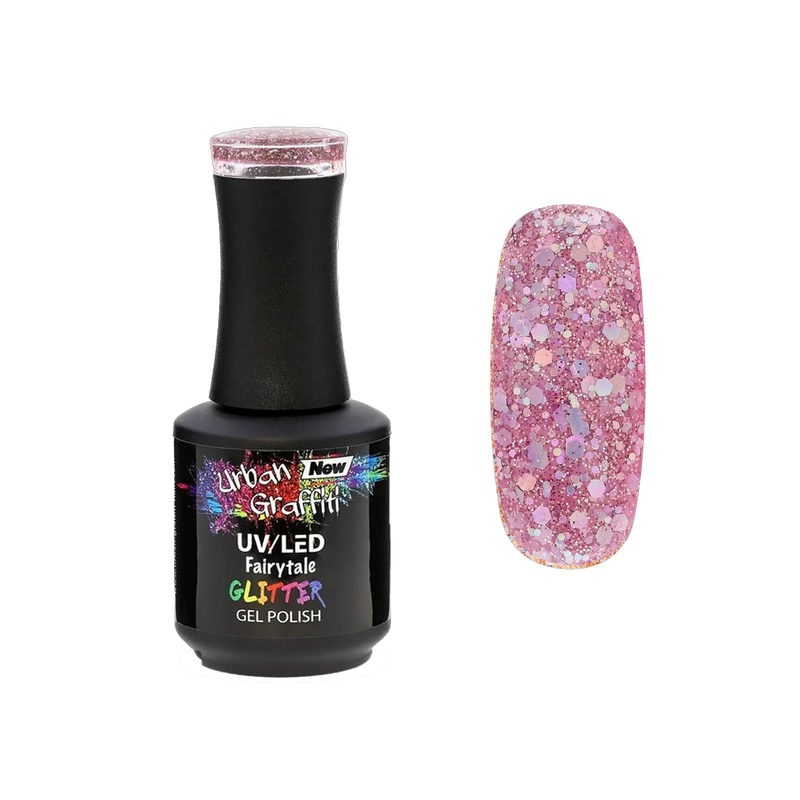 Fairytale - UGGP-A0872 Urban Graffiti Lakier Hybrydowy 15ml