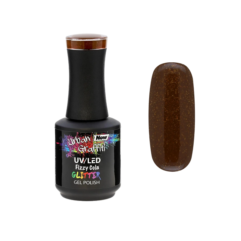 Fizzy Cola - UGGP-A0167 Urban Graffiti Lakier Hybrydowy 15ml