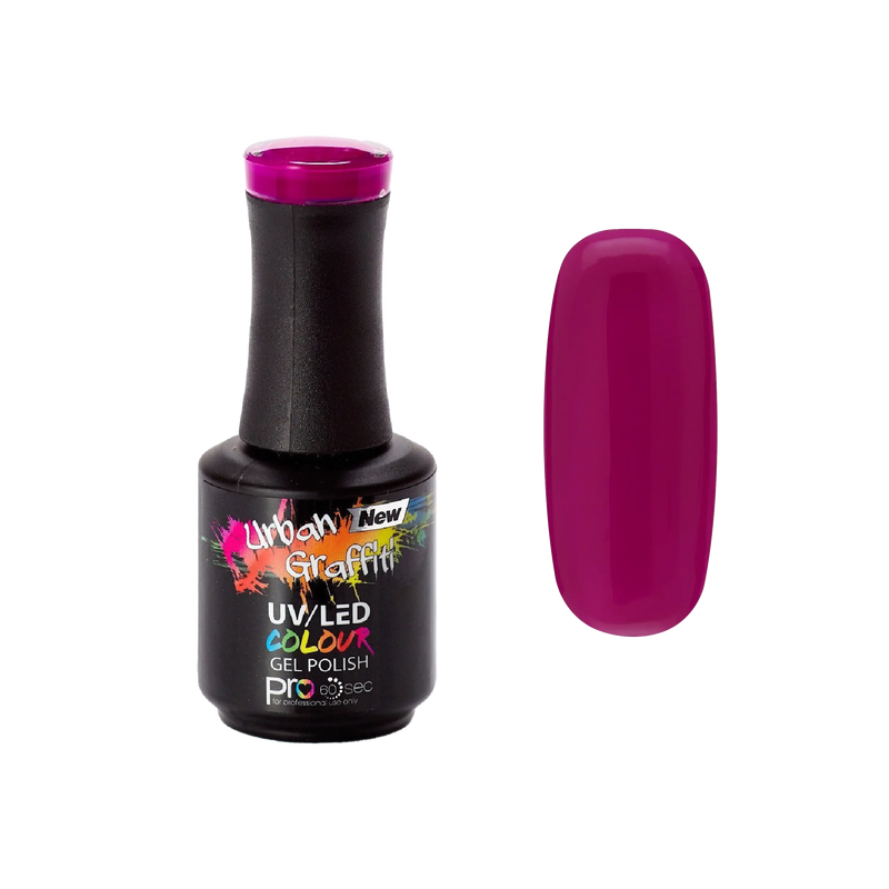 Flirty Flamingo - UGGP-A0586 Urban Graffiti Lakier Hybrydowy 15ml