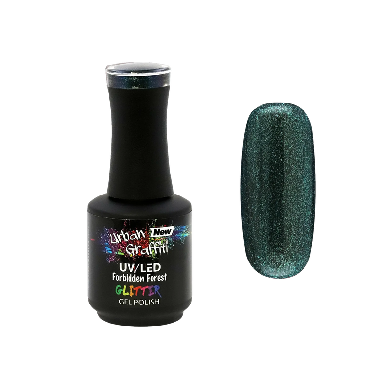 Zakazany Las - UGGP-A0232 Urban Graffiti Lakier Hybrydowy 15ml