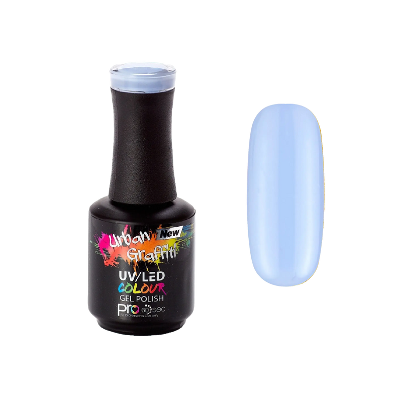 Forget Me Not - UGGP-A0490 Urban Graffiti Lakier Hybrydowy 15ml