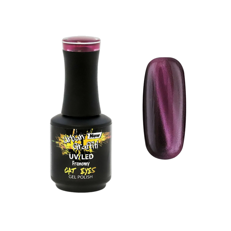 Frenemy - UGGP-CE022 Urban Graffiti Lakier Hybrydowy 15ml