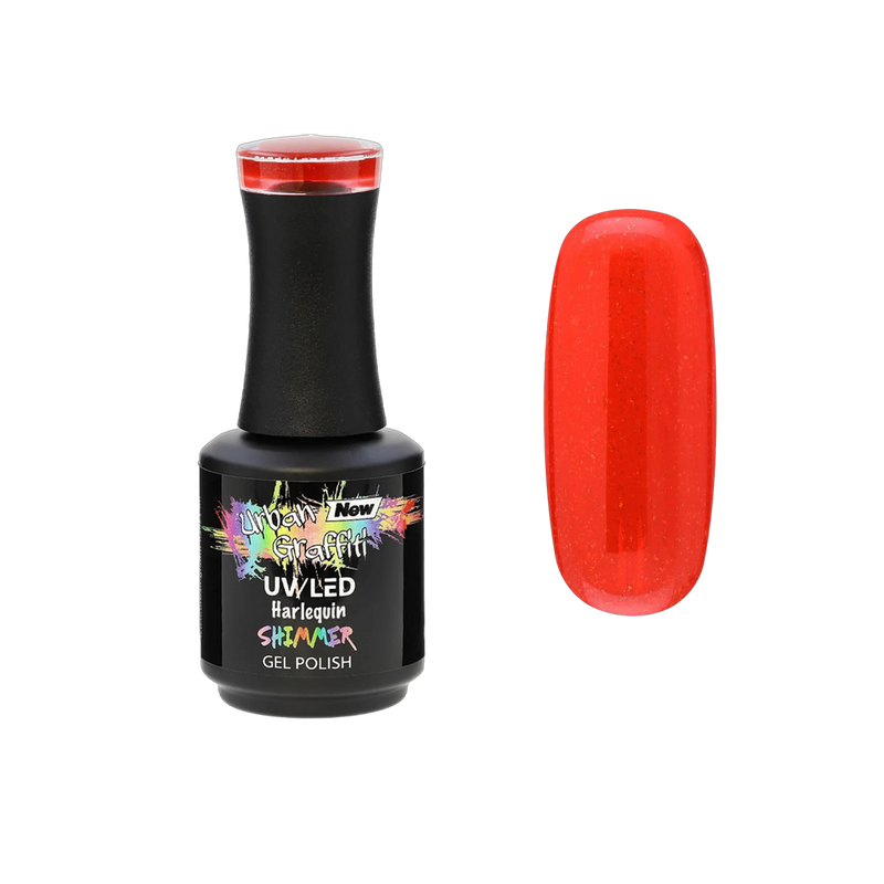 Harlequin - UGGP-A1078 Urban Graffiti Lakier Hybrydowy 15ml