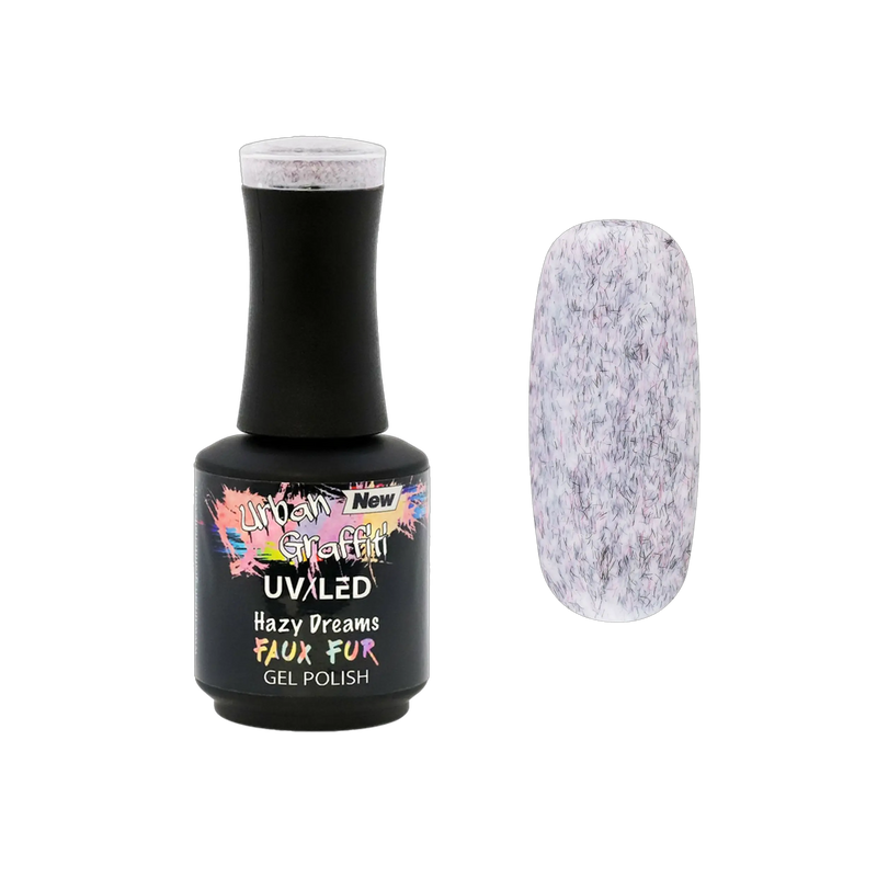 Hazy Dreams - UGGP-XV011 Urban Graffiti Lakier Hybrydowy 15ml