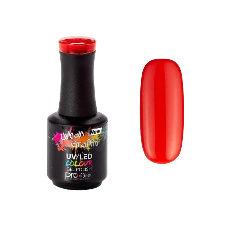 Heart Breaker - UGGP-A0301 Urban Graffiti Lakier Hybrydowy 15ml