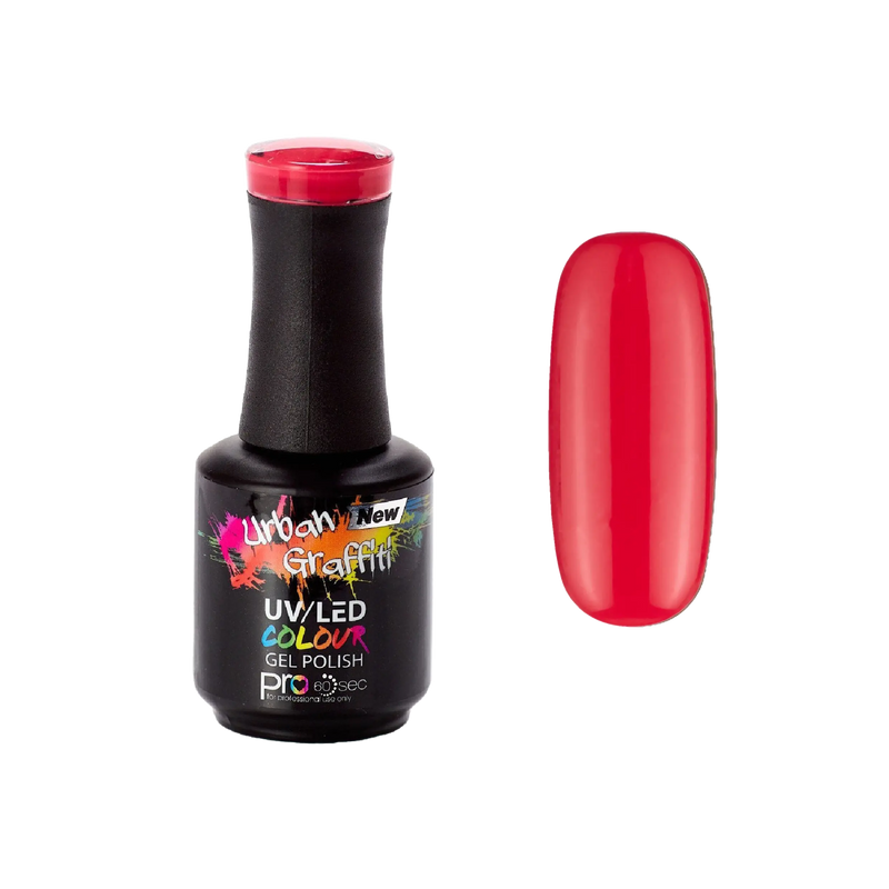 Jammy Devil - UGGP-A0729 Urban Graffiti Lakier Hybrydowy 15ml
