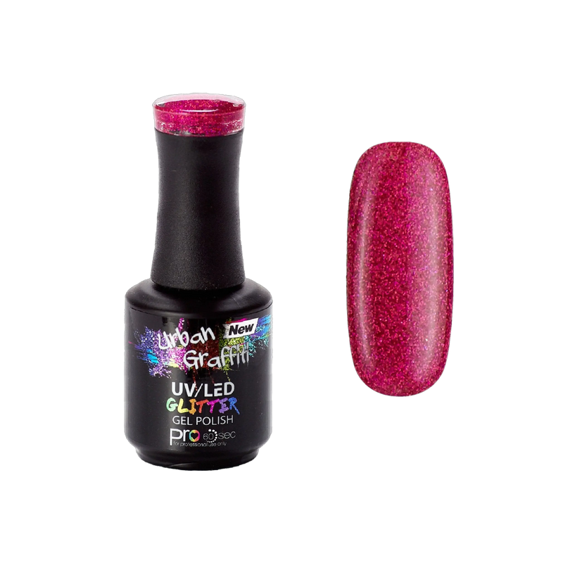 Jazzberry - UGGP-A0791 Urban Graffiti Lakier Hybrydowy 15ml