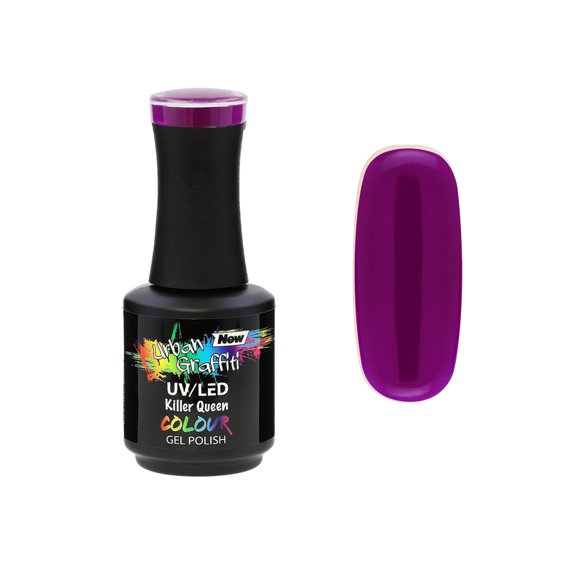 Killer Queen - UGGP-A0751 Urban Graffiti Lakier Hybrydowy 15ml