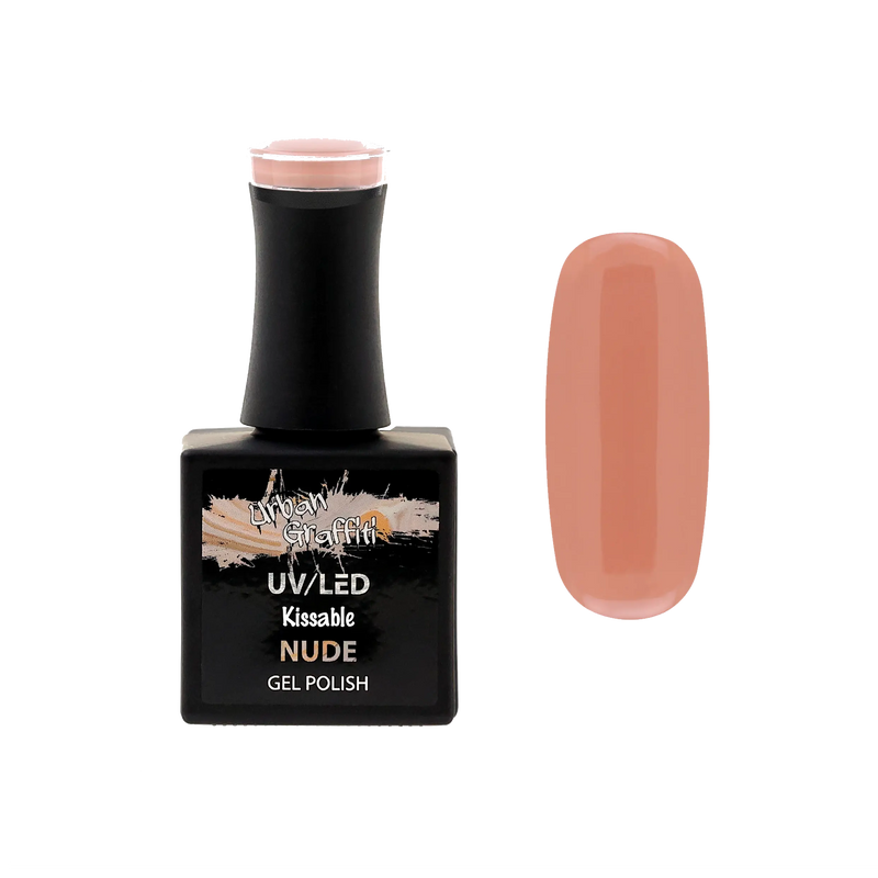 Kissable - UGGP-A0647 Urban Graffiti Lakier Hybrydowy 15ml