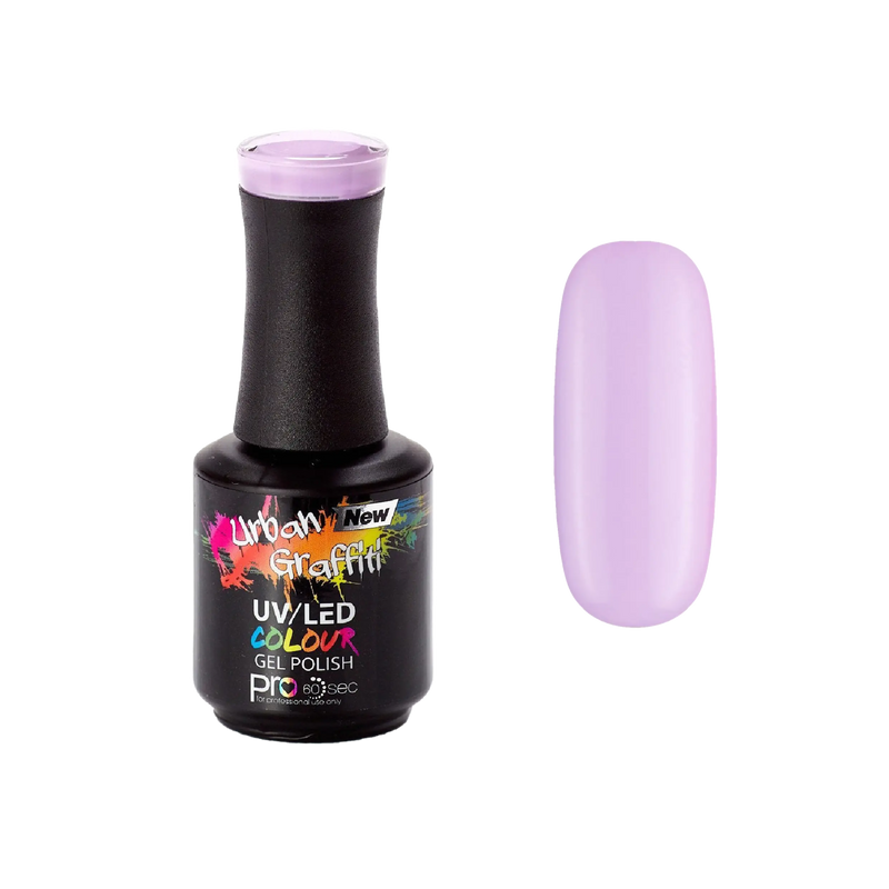 Lilac Breeze - UGGP-A0969 Urban Graffiti Lakier Hybrydowy 15ml