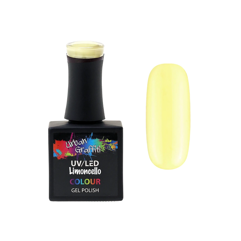 Limoncello - UGGP-A0497 Urban Graffiti Lakier Hybrydowy 15ml