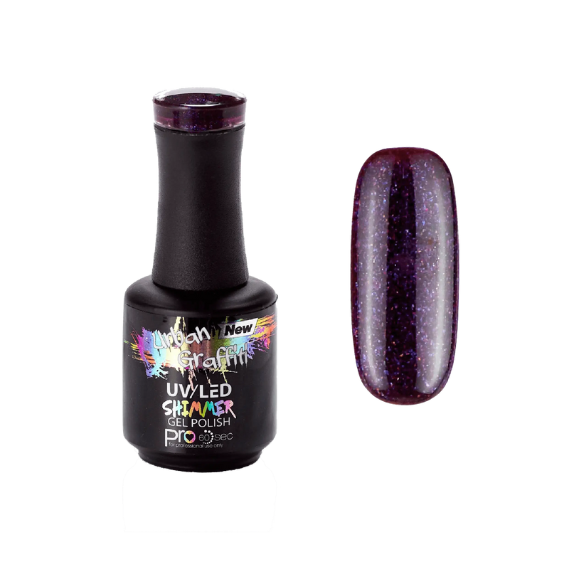 London After Dark - UGGP-A0806 Urban Graffiti Lakier Hybrydowy 15ml