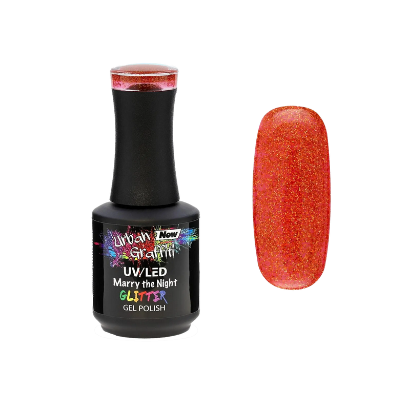 Marry The Night - UGGP-A0768 Urban Graffiti Lakier Hybrydowy 15ml