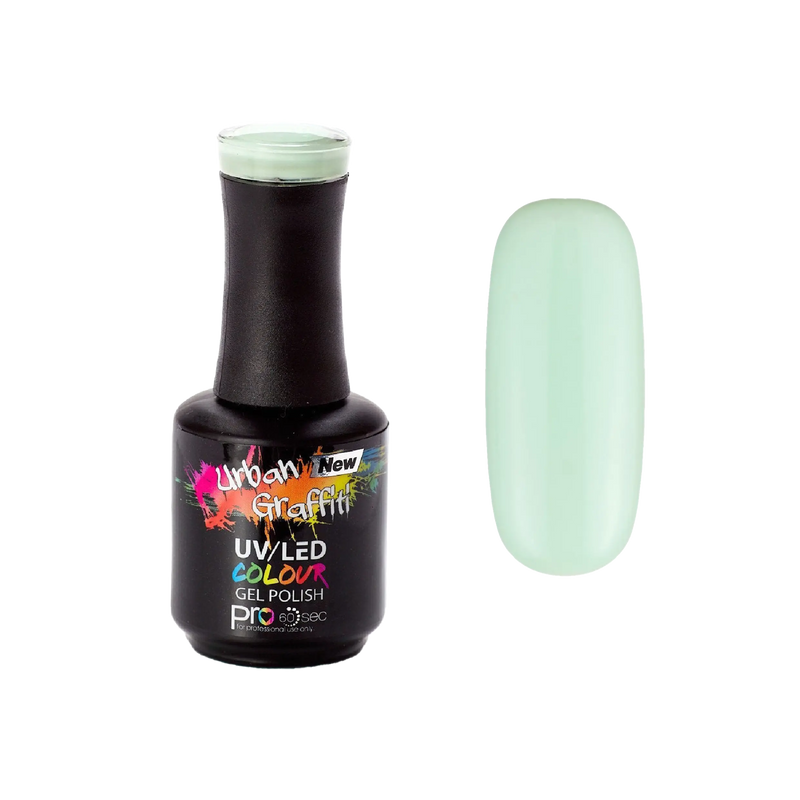 Mint To Be - UGGP-A0693 Urban Graffiti Lakier Hybrydowy 15ml