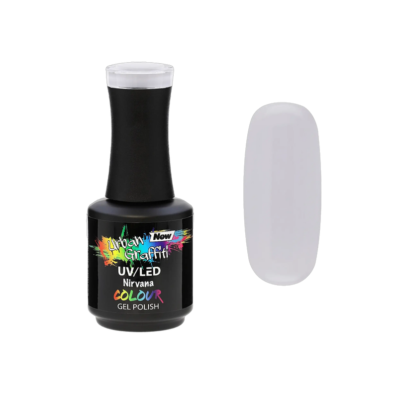 Nirvana - UGGP-A1165 Urban Graffiti Lakier Hybrydowy 15ml