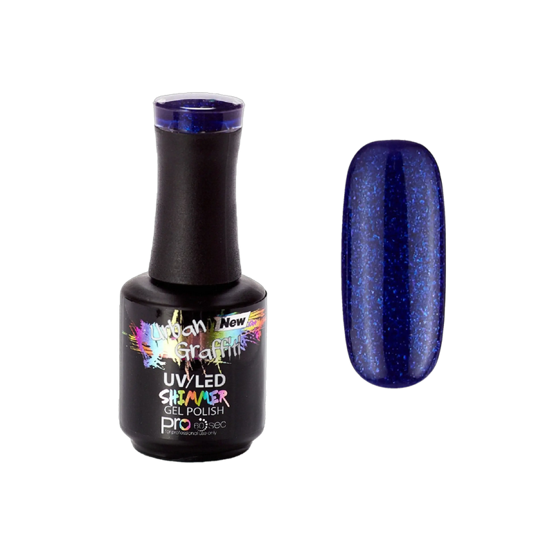 Ocean Twist - UGGP-A0795 Urban Graffiti Lakier Hybrydowy 15ml