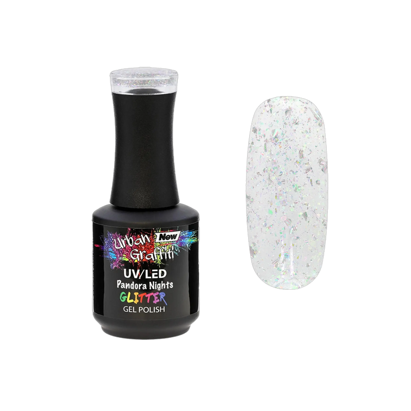 Pandora Nights - UGGP-A1068 Urban Graffiti Lakier Hybrydowy 15ml
