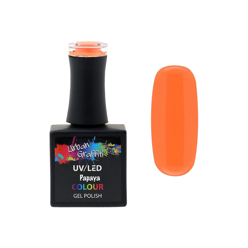 Papaja - UGGP-A0970 Urban Graffiti Lakier Hybrydowy 15ml