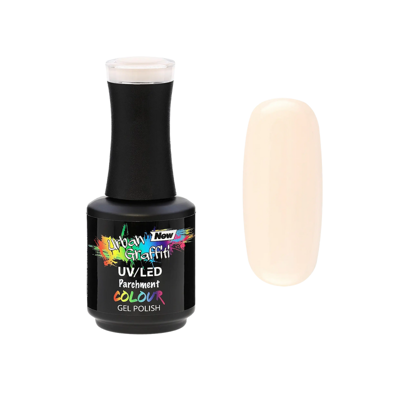 Parchment - UGGP-A0704 Urban Graffiti Lakier Hybrydowy 15ml