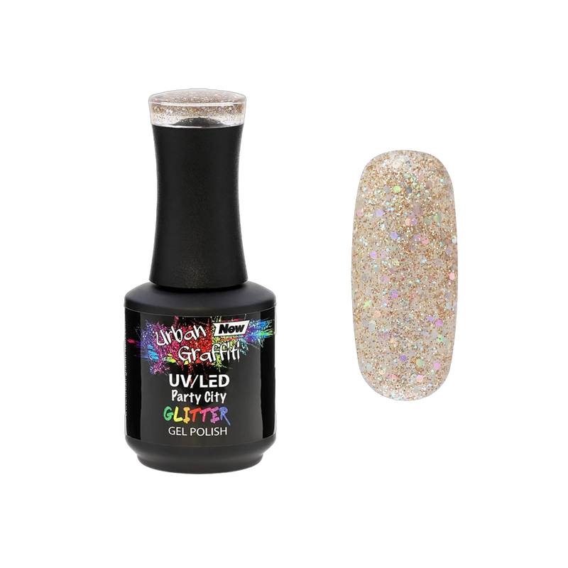 Party City - UGGP-A0865 Urban Graffiti Lakier Hybrydowy 15ml